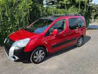 Citroën Berlingo XTR * Panorama Dach * Klima * Przebieg potwierdzony * Belgia bez rdzy