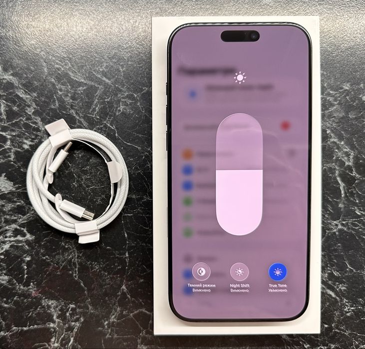 920$ iPhone 16 pro Max 256 eSim 100% батарея