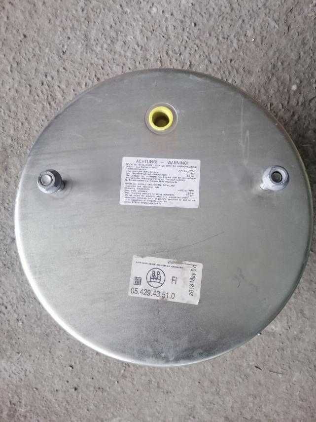 Пневмоподушка 0542943380 0542943510 BPW (Contitech 881 mb)