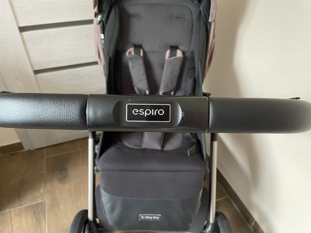 Wózek spacerowy Espiro only way