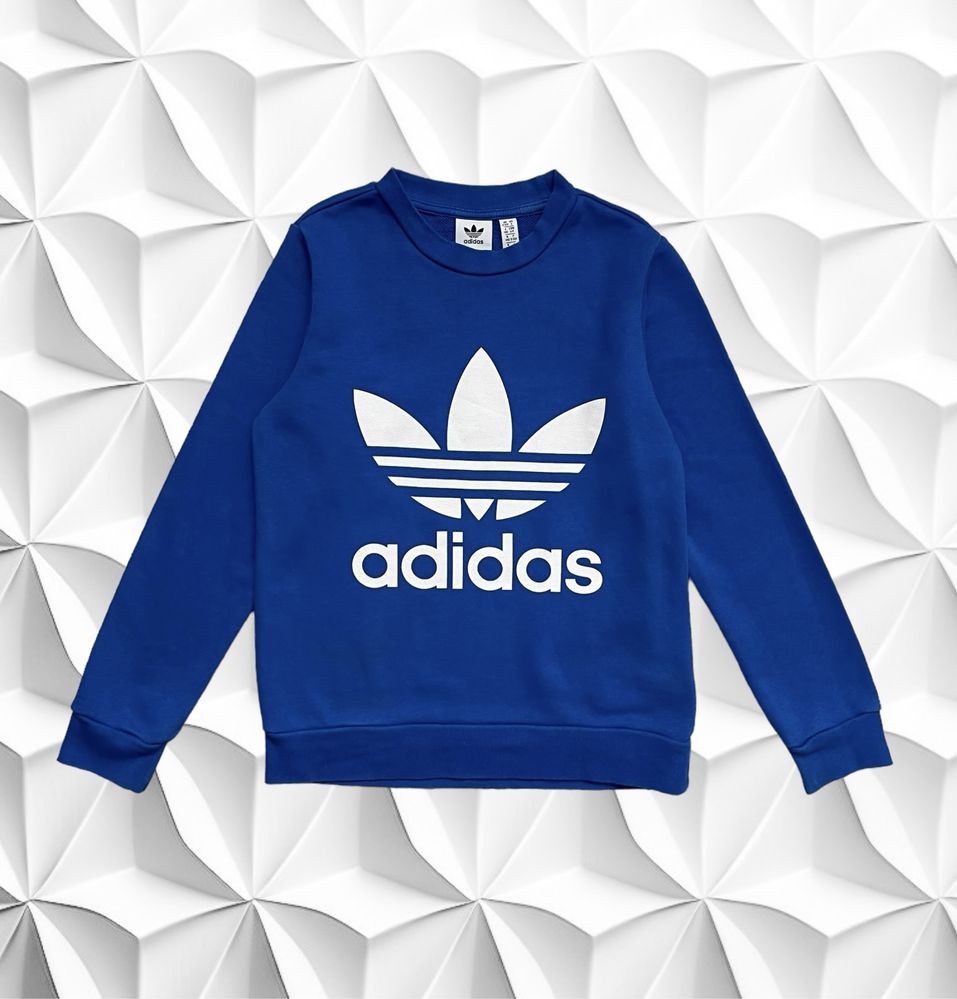 Свитшот, кофта Adidas для мальчика 9-10 лет