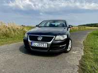 Volkswagen Passat B6 1.6 115km 2005r 224 tyś km krajówka zadbane auto
