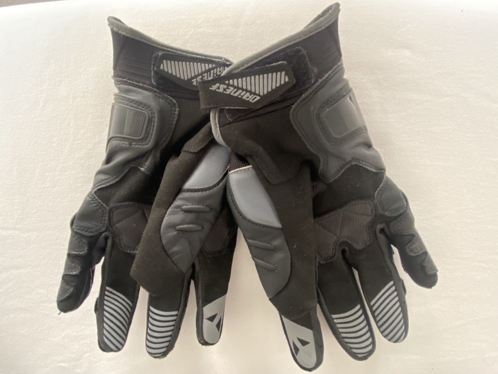 Luvas motociclismo