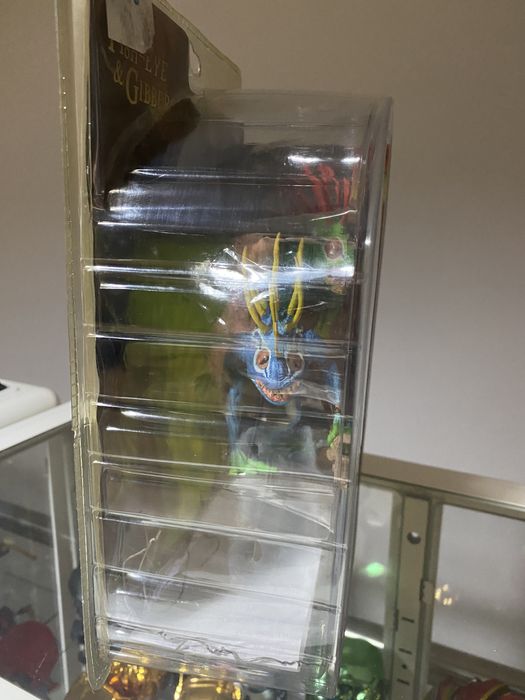 World of Warcraft - Murloc 2-Pack Fish-Eye and Gibbergill Series 4