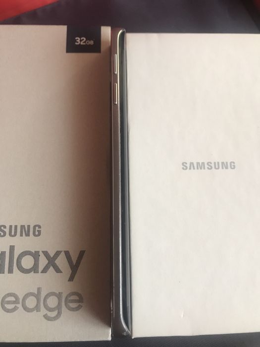 Samsung s6 edge 32gb 4g LTE