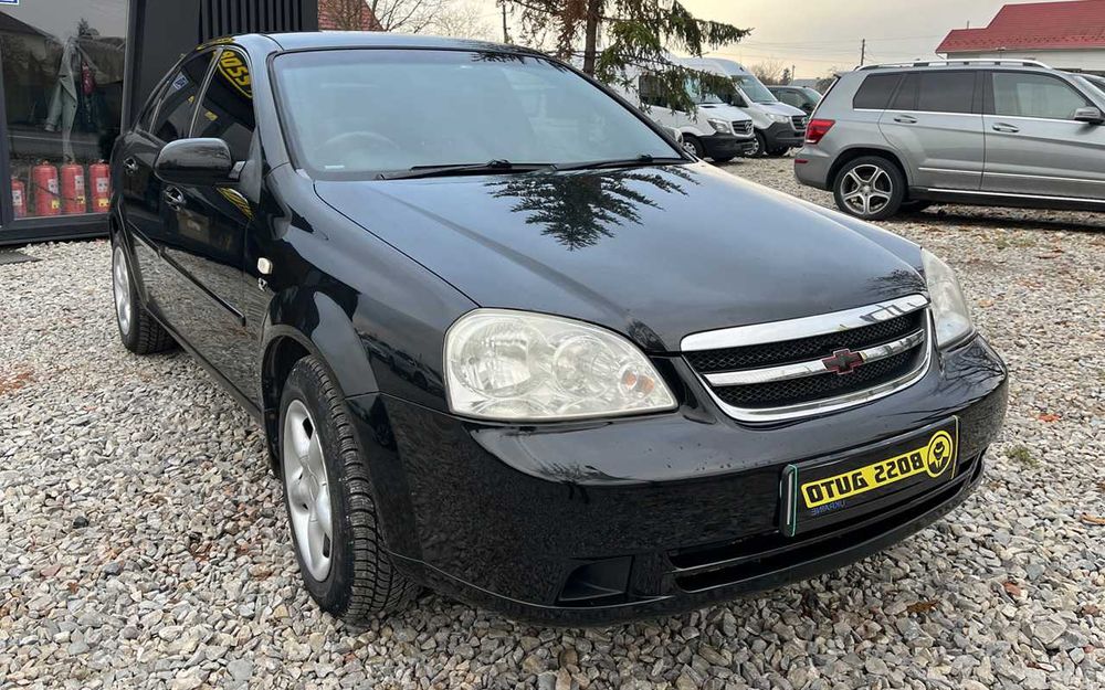 Chevrolet Lacetti