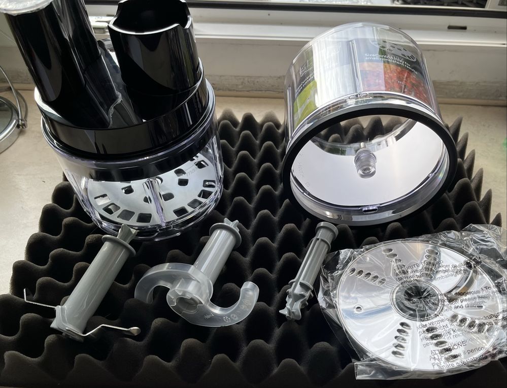 Braun MultiQuick 5 Pro - 8 funkcji - blender, mikser, malakser, robot