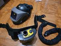 Máscara de soldar ventilada ESAB ALBATROSS
