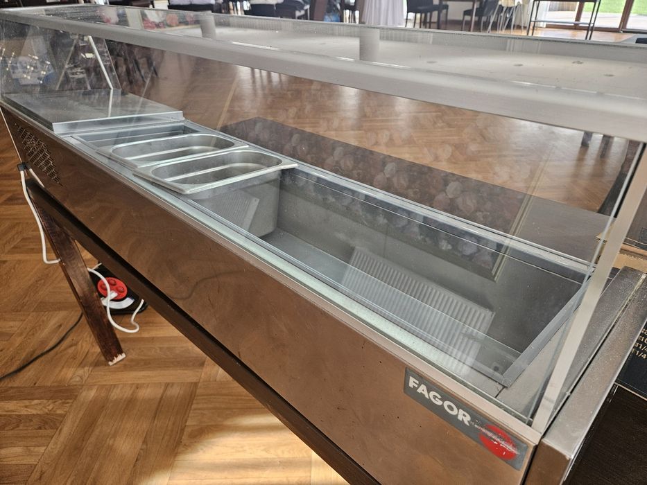 Nadstawka chłodnicza Fagor 6gn