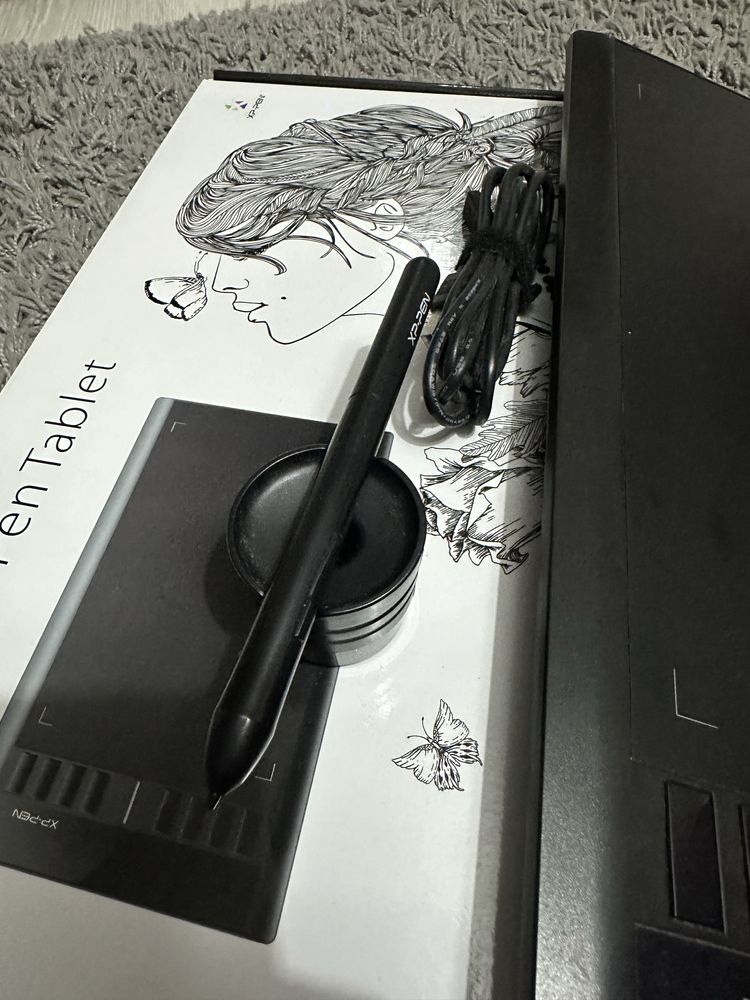 Mesa digitalizadora XP-Pen Star 03 V2