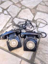 Telefone fixo antigo