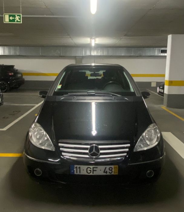 Mercedes-Benz A 180 CDI Elegance