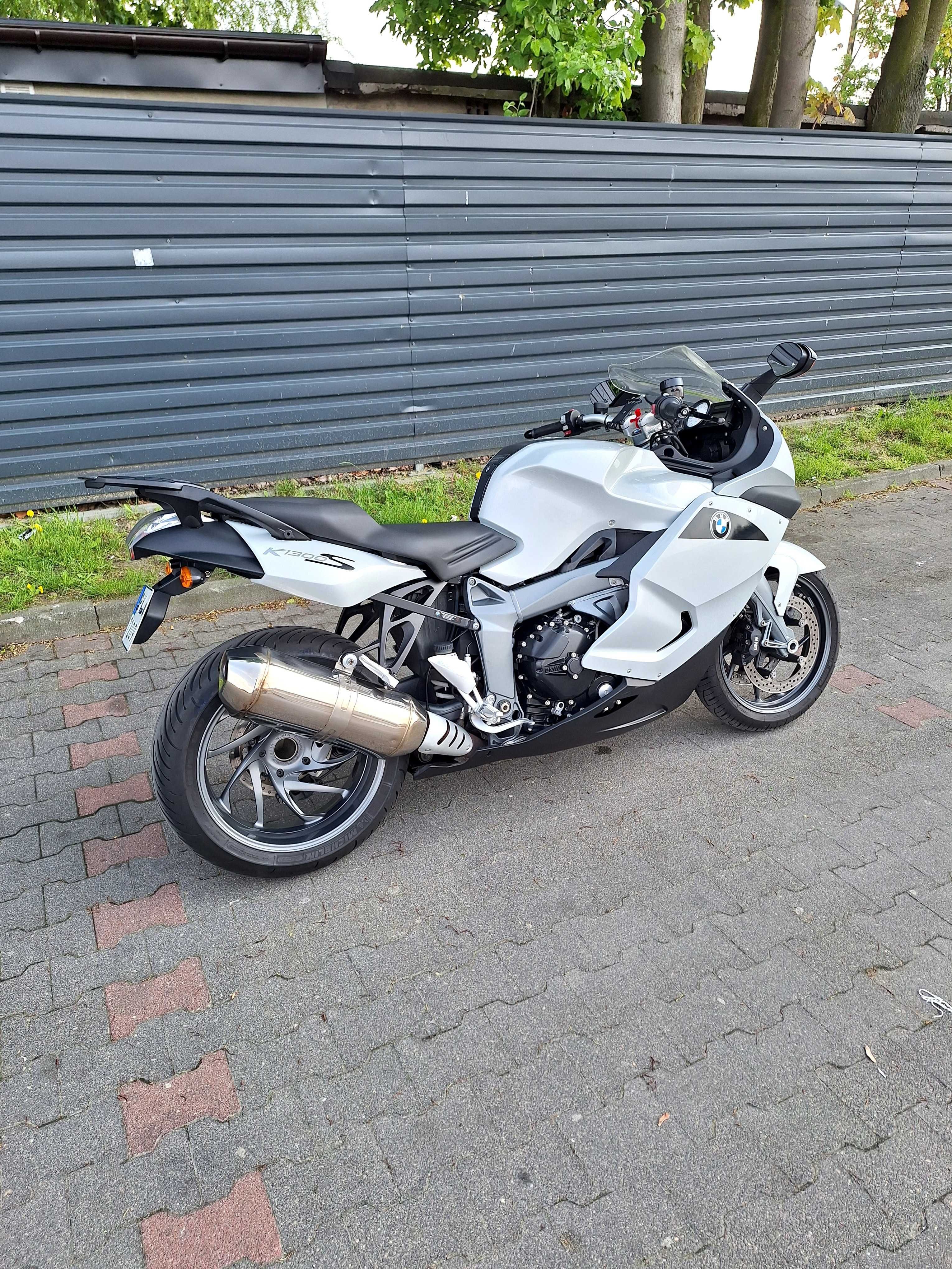 BMW K1300 S nie gsx1300r zzr1400