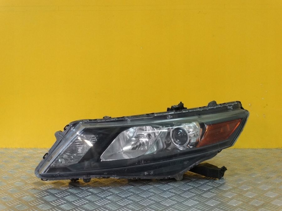 HONDA ACCORD CROSSTOUR 2010- REFLEKTOR LAMPA L USA