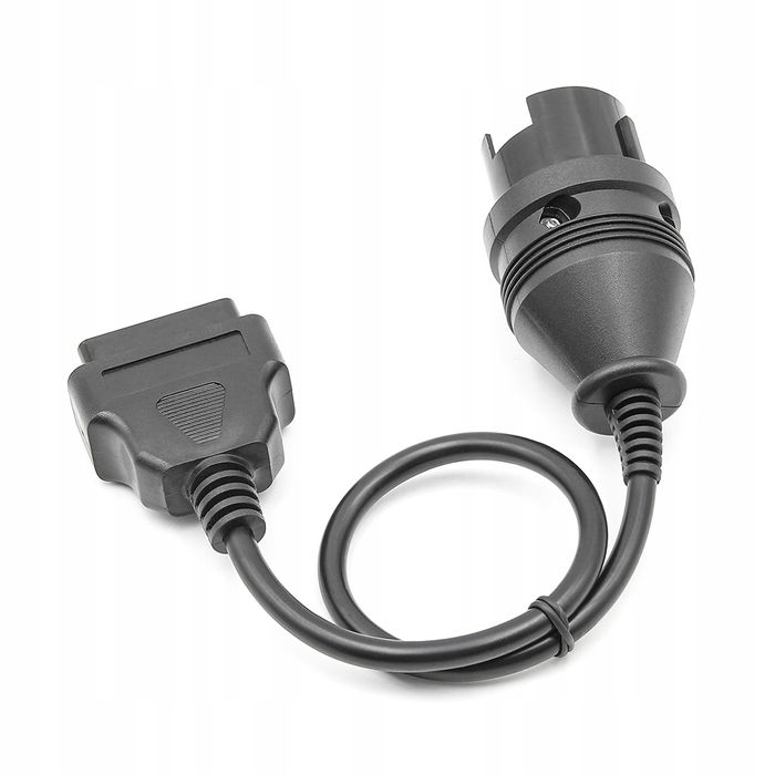 Adapter Diagnostyczny Przejściówka OBD2 do 38 PIN Mercedes BENZ
