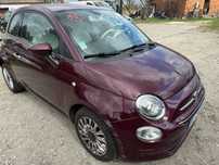 Fiat 500 Klima 23 tys km !