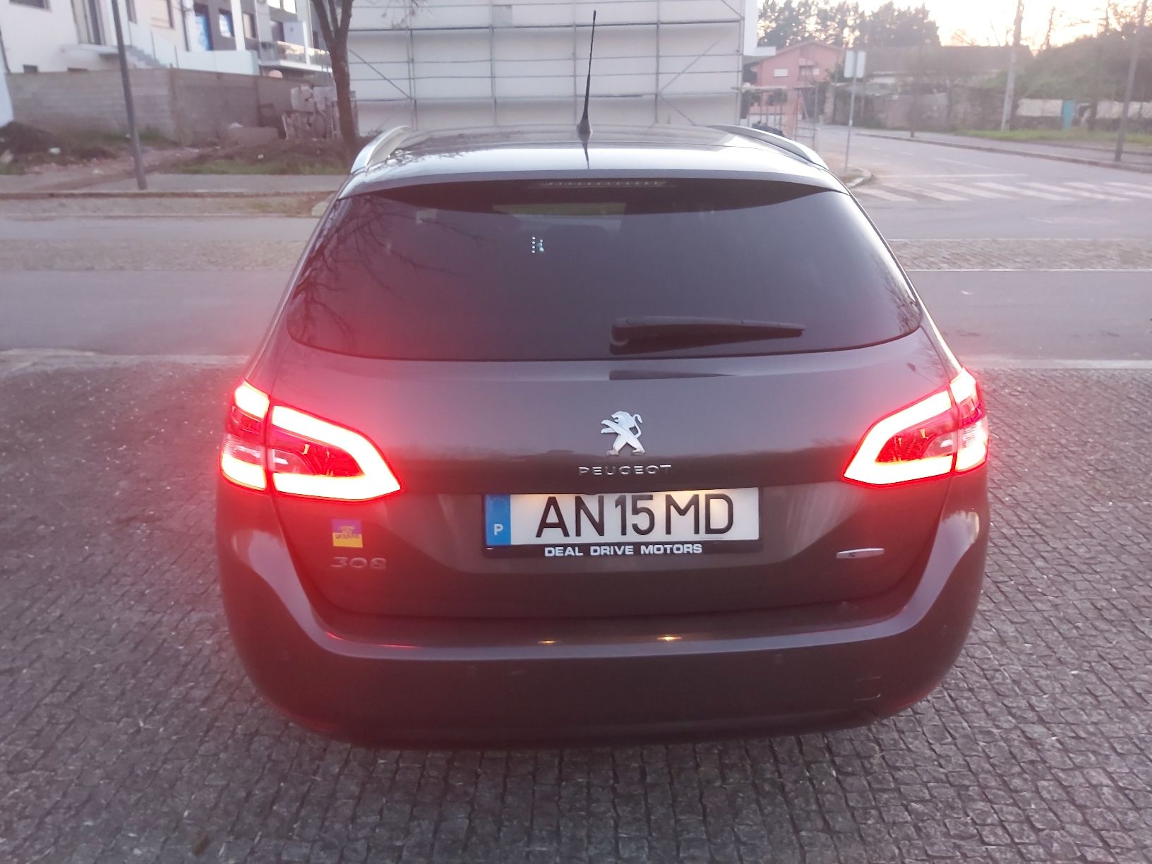 Peugeot 308 allura