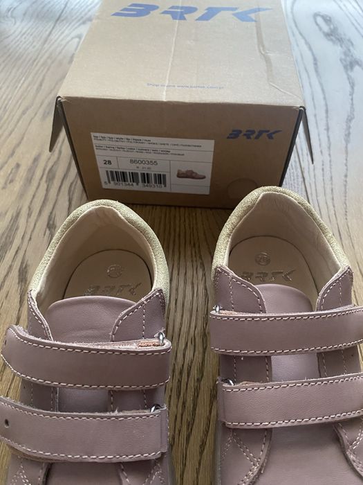 Buty dzieciece bartek barefoot nowe