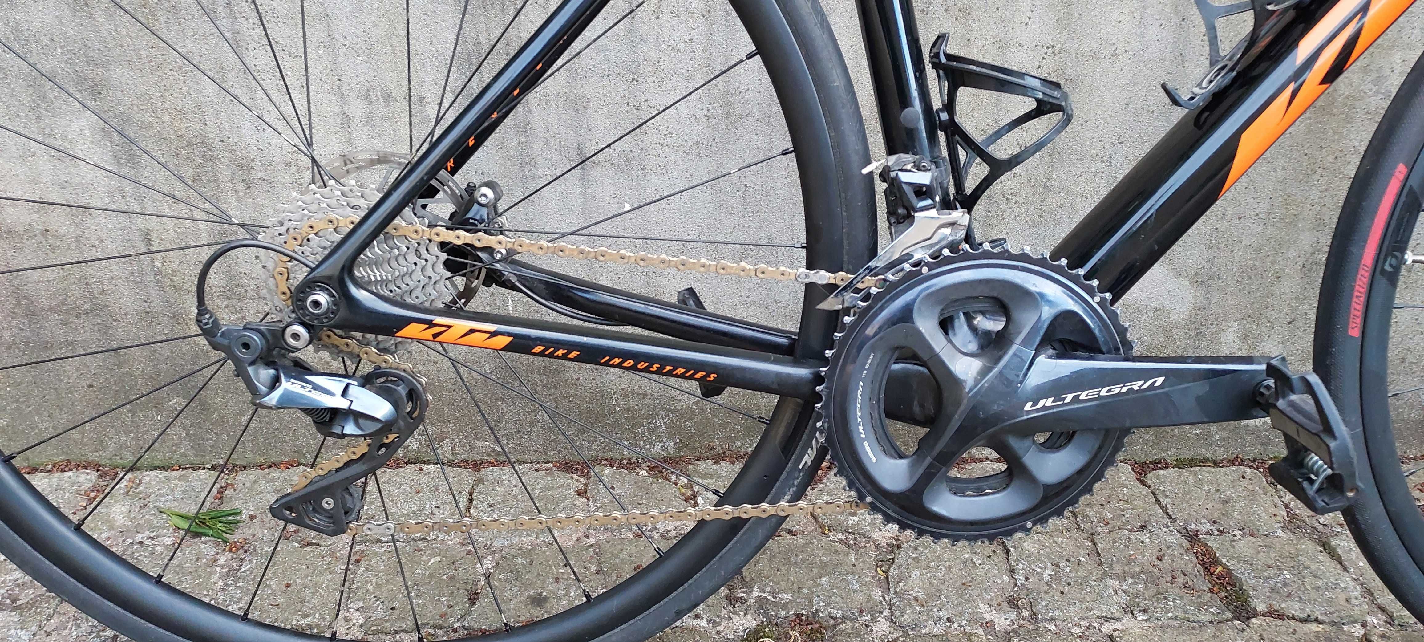 KTM Revelator Alto Carbono 49 Disco Estrada