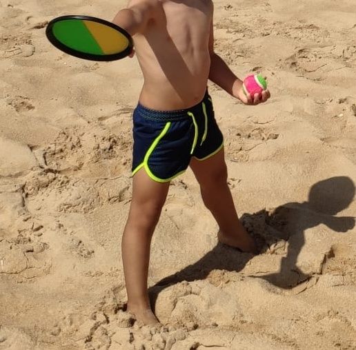 Calções de banho Coast to Coast