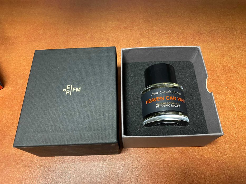 Perfumy Jean-Claude Ellena Heaven Can Wait