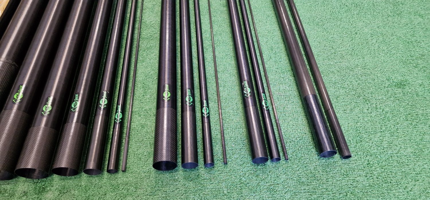 Tyczka Sensas 504 POWER MATCH 13m w packu.  TANIO!