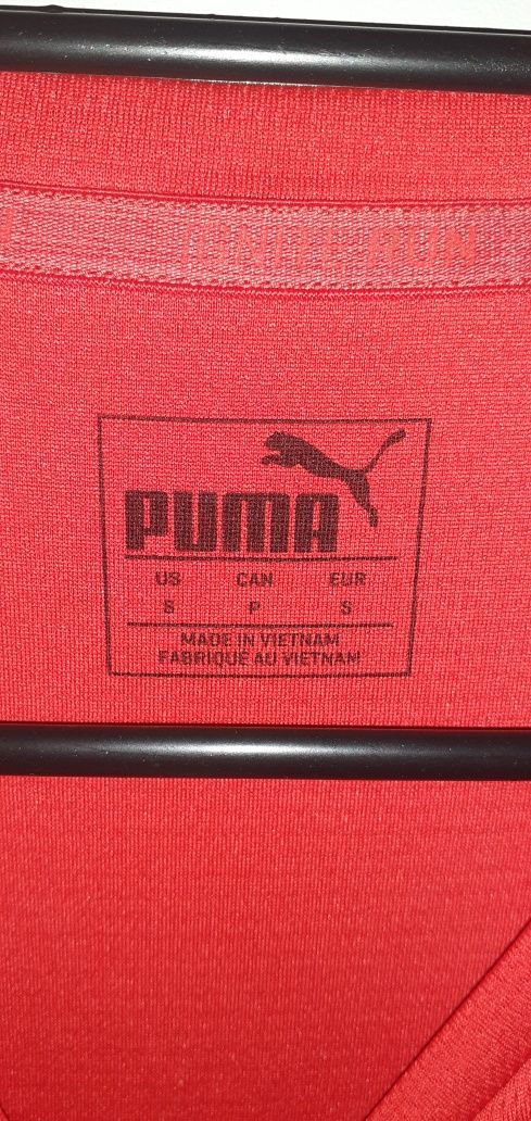 Bluzka t-hiser sportowy Puma rozmiar S