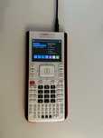 Calculadora Gráfica Texas Instruments TI-Nspire CX II-T
