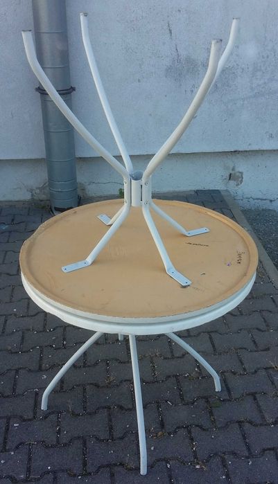 Stolik okrągły 80cm - 5 sztuk