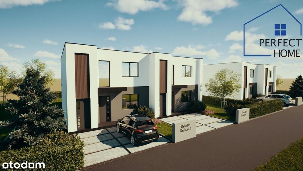 Bezczynszowe Mieszkania z ogrodem + parking x2 !