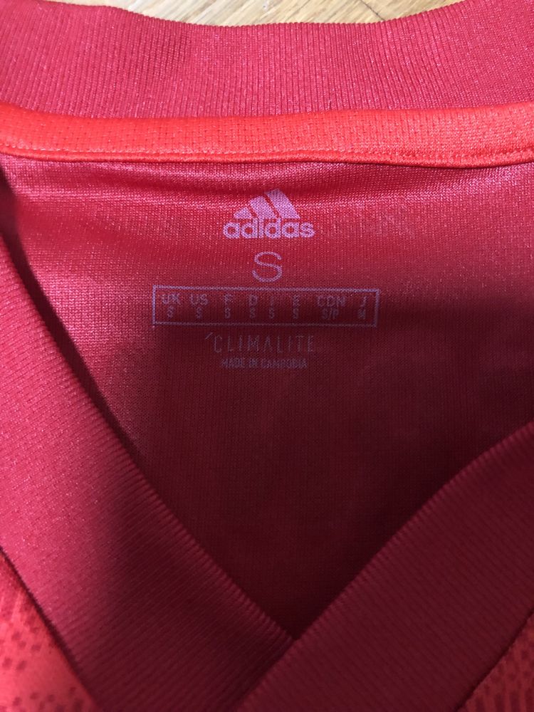 Футболка Adidas FC Bayern Munchen