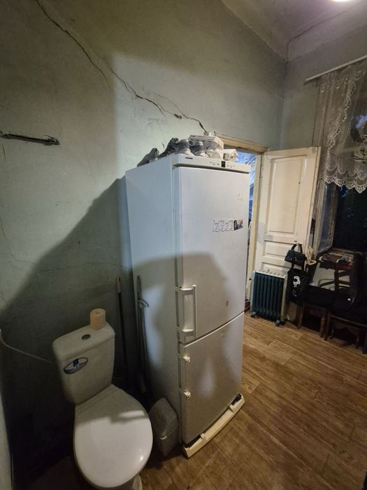 1 кімнатна квартира.Центр