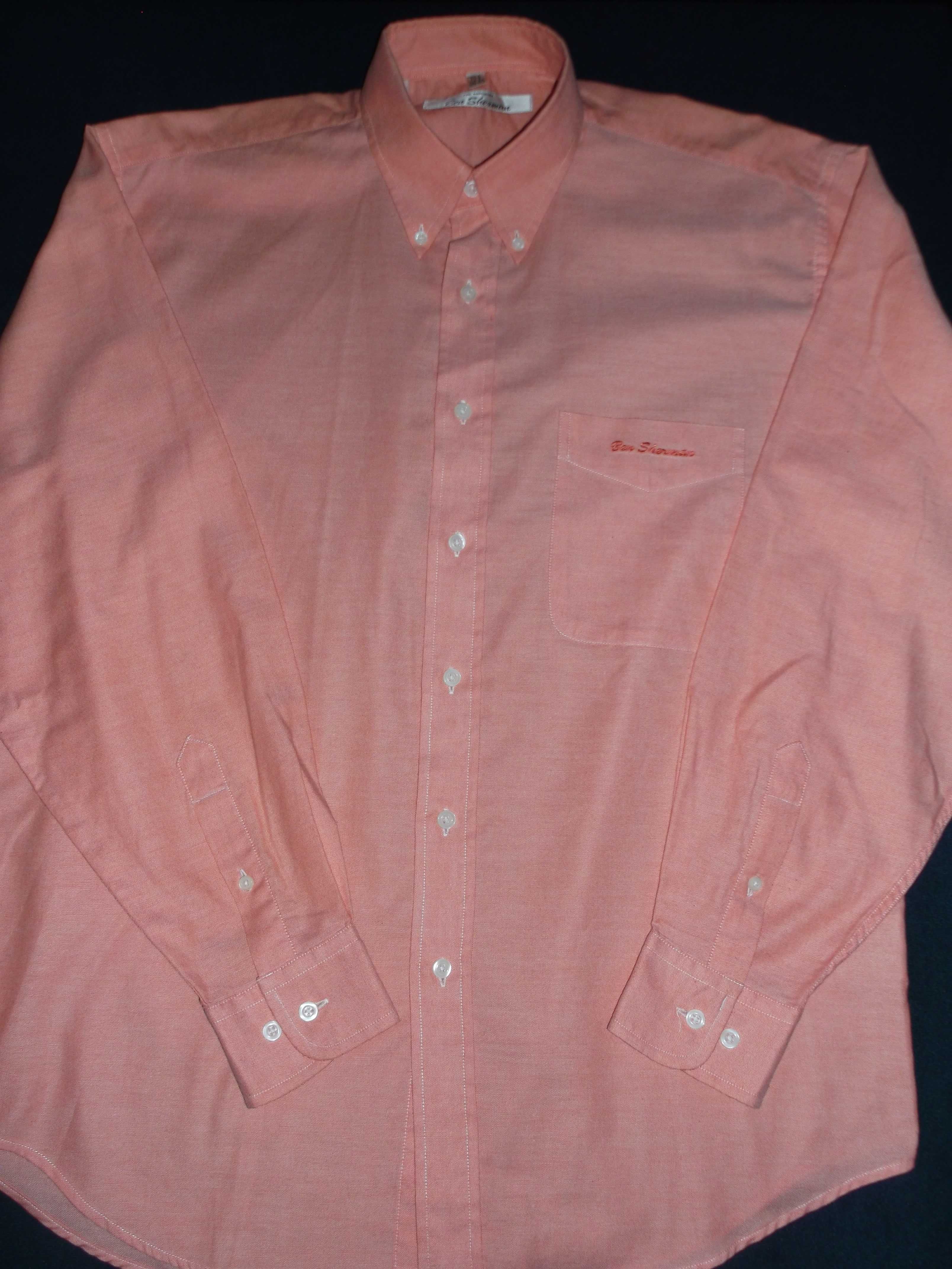 koszula Ben Sherman rozmiar kołnierzyka 39-40