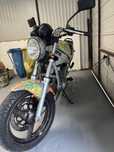 Suzuki gs500 custom A2