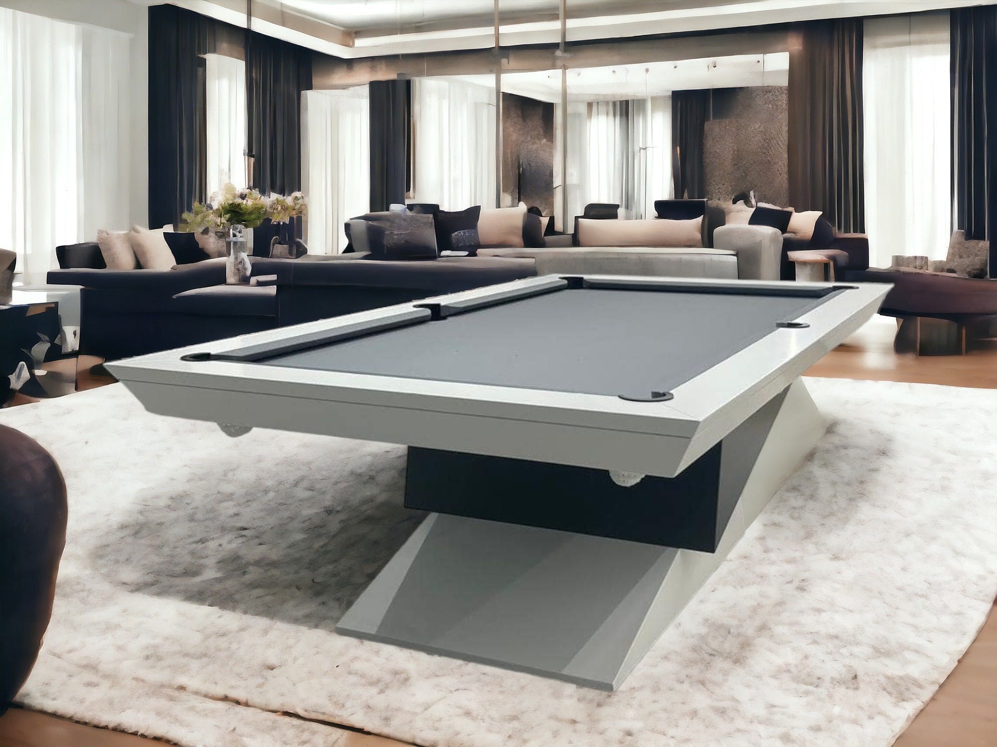Bilhar Meridian NEW COLLECTION - BilharesEuropa Fabricante
