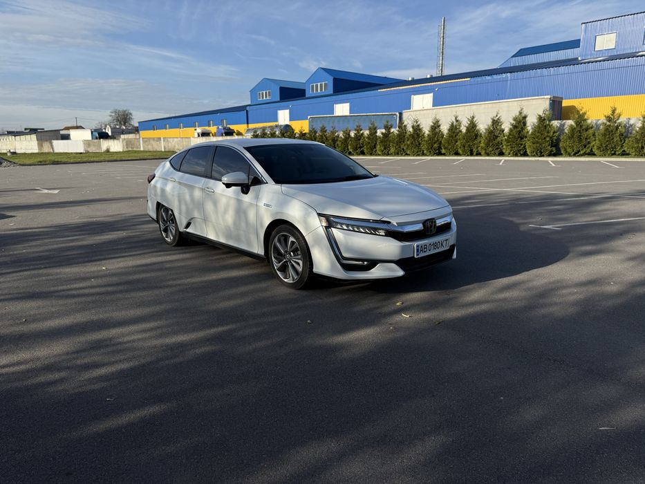 Honda Clarity 2018