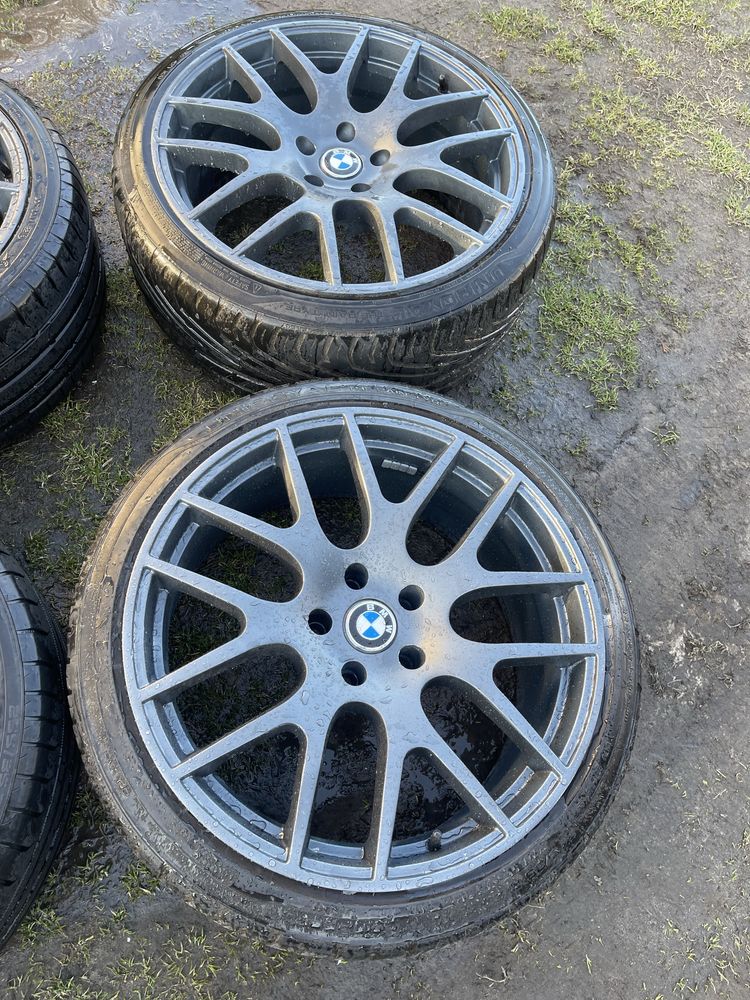 Kola Felgi BMW 20 Germany f10 f01 e60 e65 e70 x5 x3 5x120