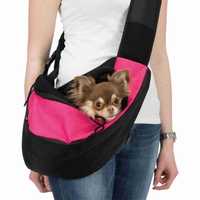 Слинг сумка переноска Trixie для собаки кошки перевозка