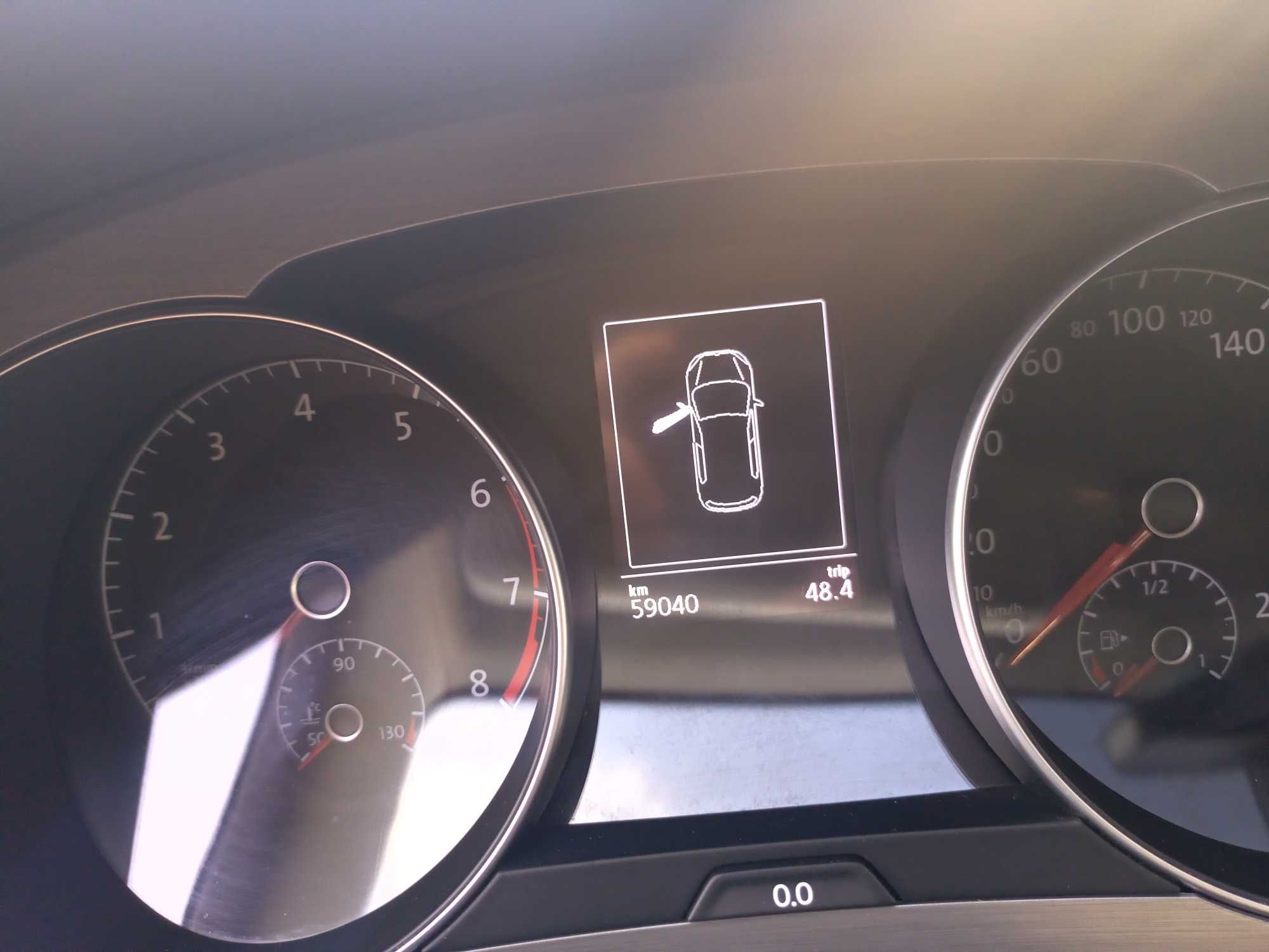 Volkswagen Sportsvan 2017 1.4tsi