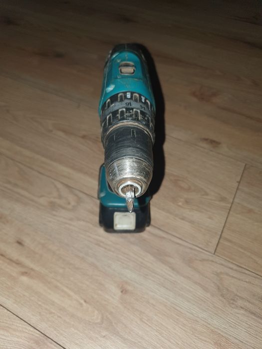 Wiertarko-Wkrętarka Makita udarowa