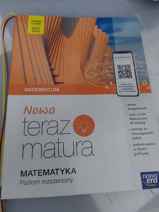 Nowa teraz matura, matematyka