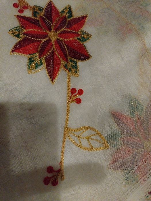 Kupon pięknych firanek do uszycia