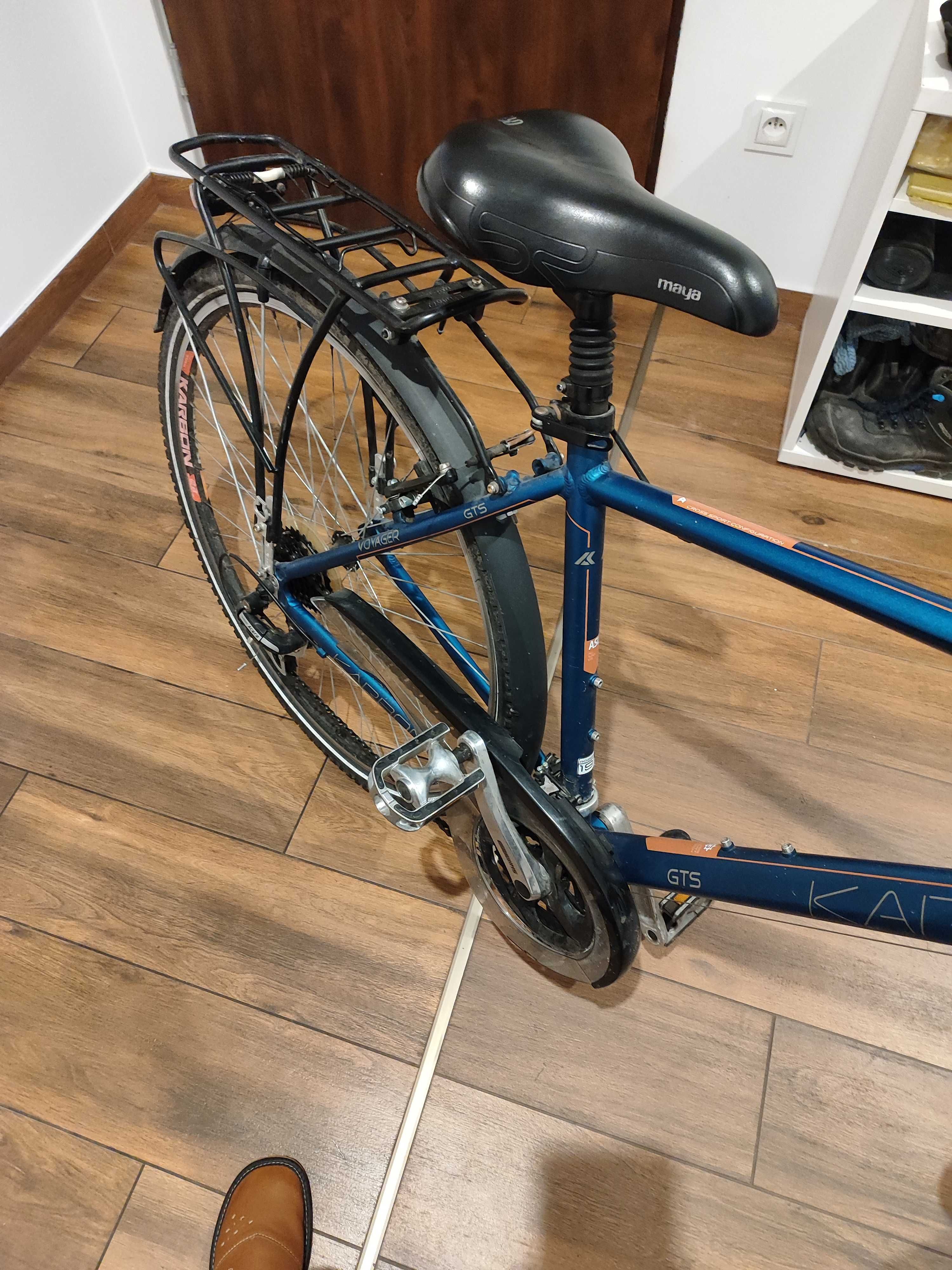 Sprzedam rower unbike Voyager GTS rozmiar 19