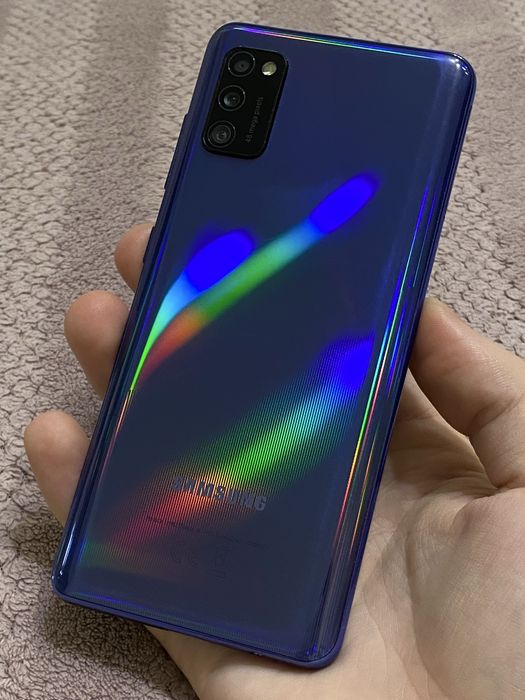 Хороший Телефон Samsung Galaxy A41 4/64gb NFC #44 (В оригіналі)