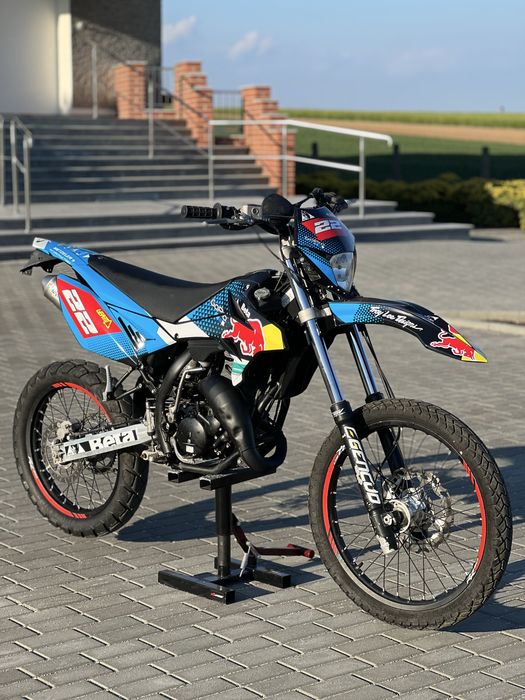 Beta factory rr 50 enduro nie, rieju, derbi, sherco, yamaha