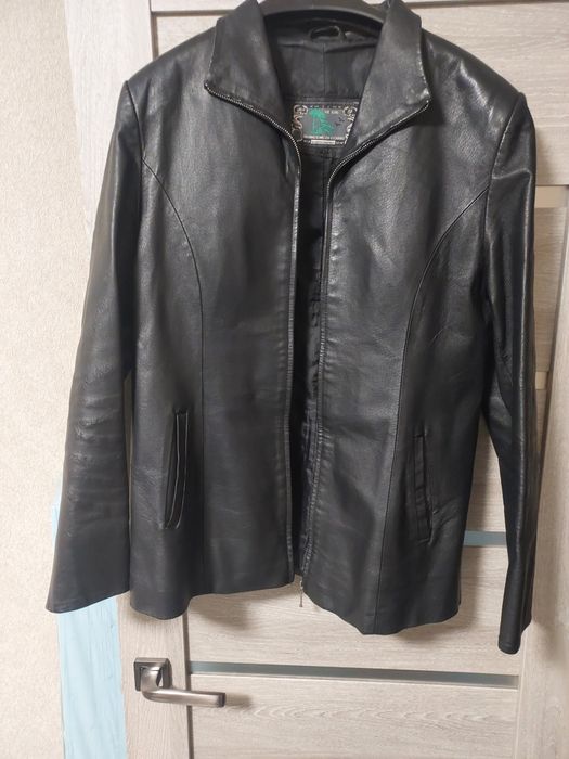 Продам пиджак Натуральная кожа