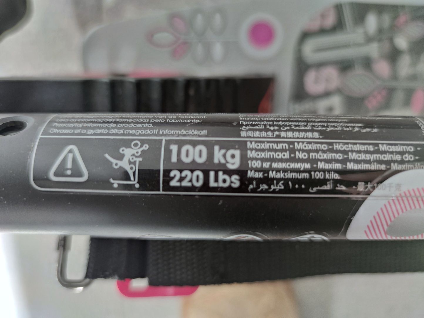 Trotinete para criança