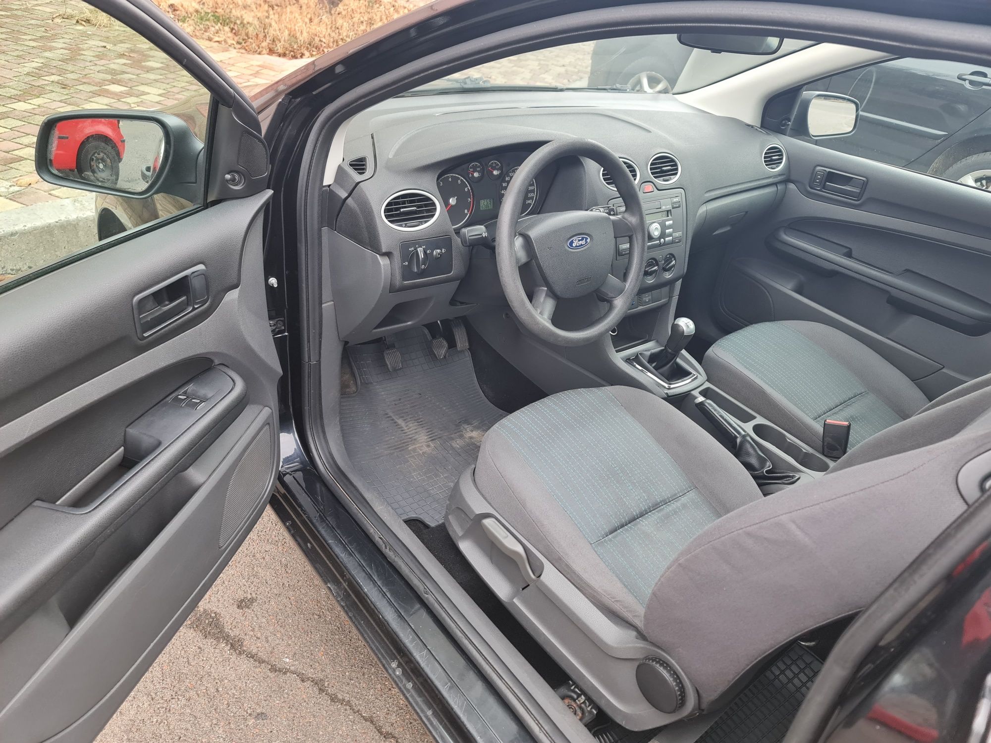 Ford Focus 1.4 2004