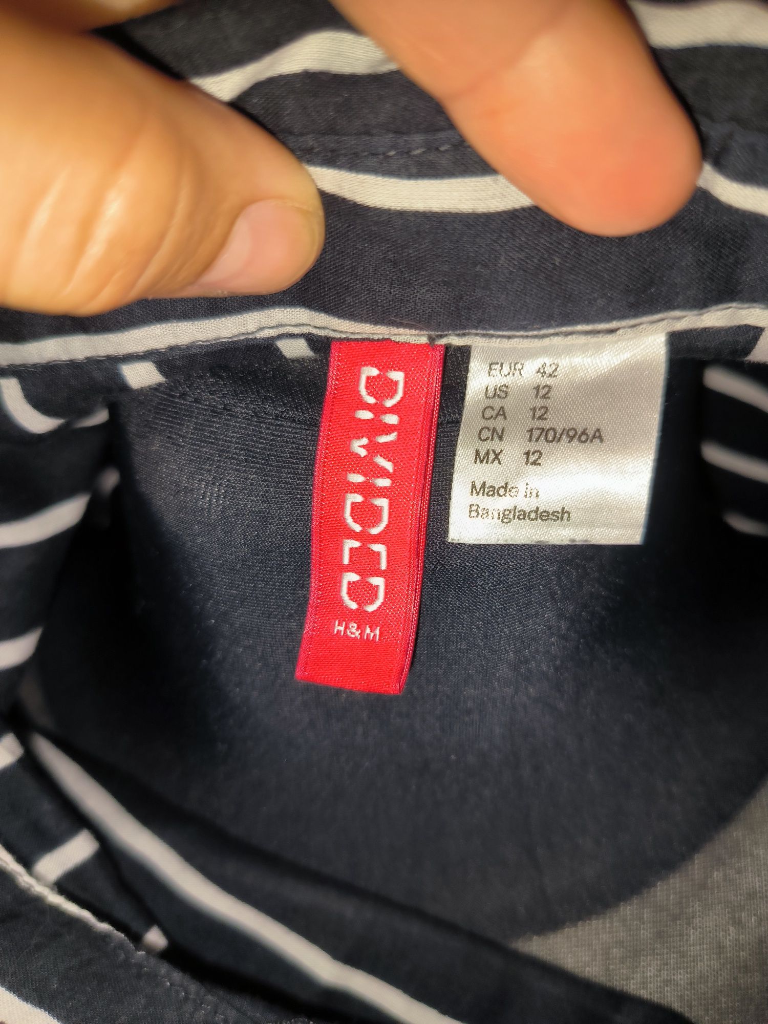 Koszula damska H&M rozm XL