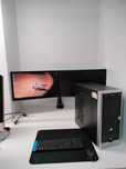 Desktop Pentium Core 2 Duo 4GB/120GB SSD